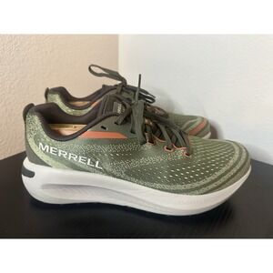 Merrell Morphlite Trail Running Shoes Mens 10.5 Hiking Running Jogging Sneakers